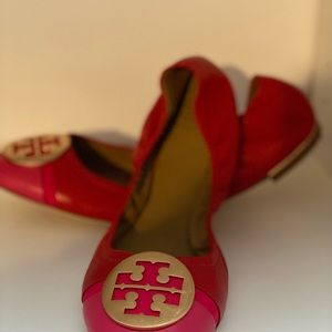 Tory Burch Flats